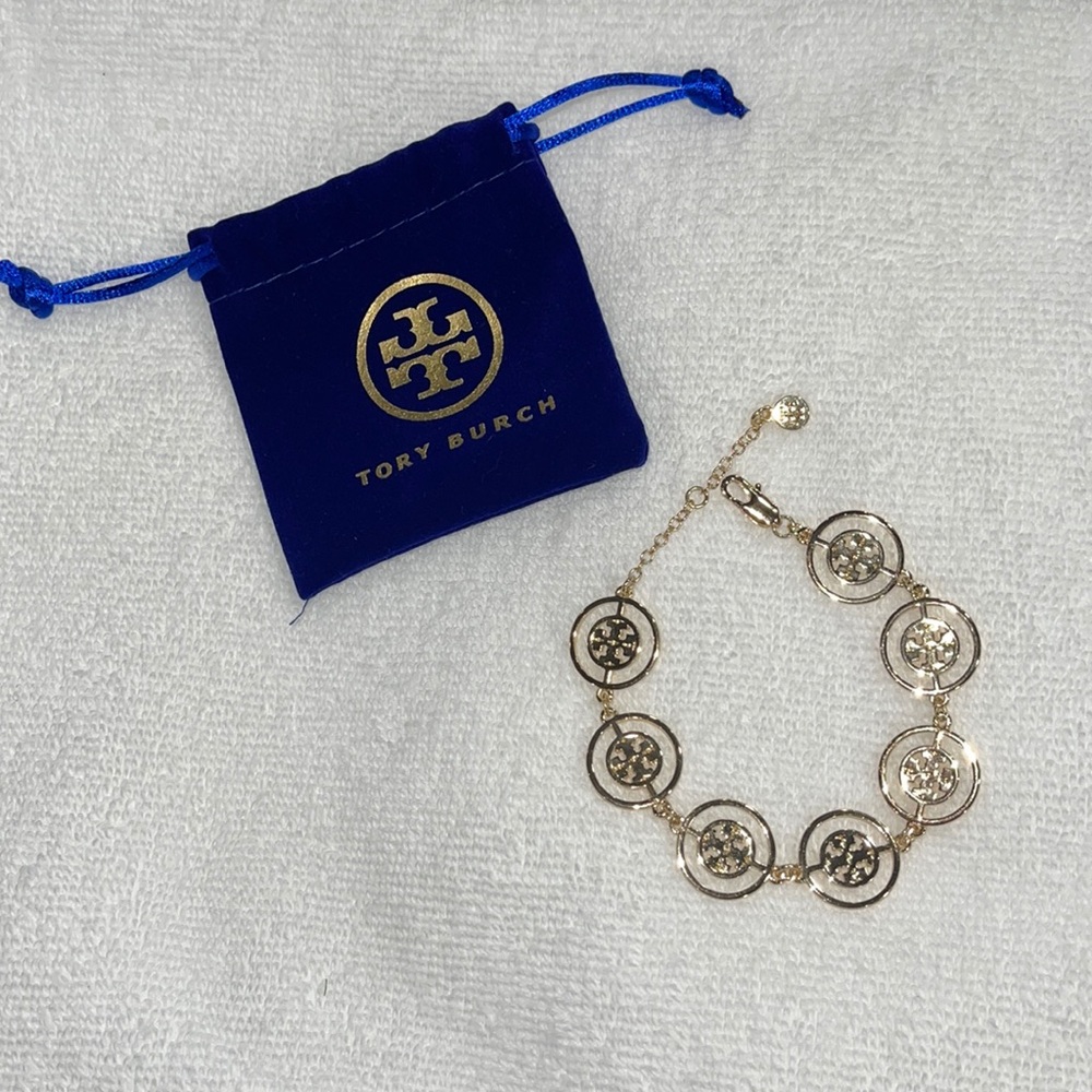 Tory Burch Bracelet Gold